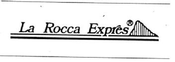 Imagen de LA ROCCA EXPRES