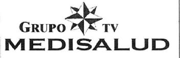 Imagen de GRUPO TV MEDISALUD