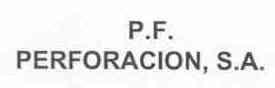 Imagen de P.F. PERFORACION, S.A