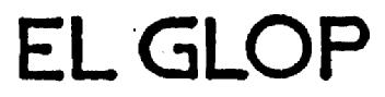 Imagen de EL GLOP