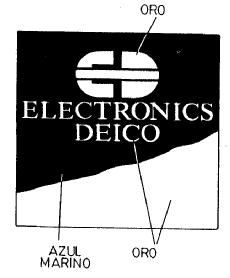 Imagen de CD ELECTRONICS DEICO