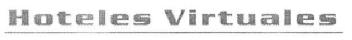 Imagen de HOTELES VIRTUALES