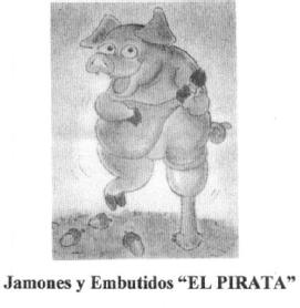 Imagen de JAMONES Y EMBUTIDOS 