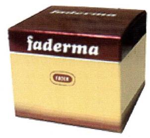 Imagen de FADERMA FADER