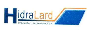 Imagen de HIDRALARD EMBALSES Y RECUBRIMIENTOS