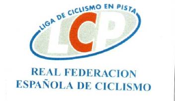 Imagen de LIGA DE CICLISMO EN PISTA LCP REAL FEDERACION ESPAÑOLA DE CICLISMO