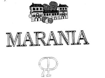Imagen de MARANIA
