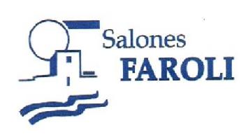 Imagen de SALONES FAROLI