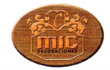 Imagen de MIC DECORACIONES