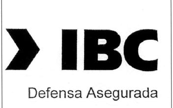 Imagen de IBC DEFENSA ASEGURADA