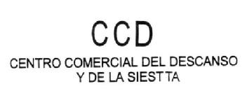 Imagen de CCD CENTRO COMERCIAL DEL DESCANSO Y DE LA SIESTTA