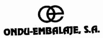 Imagen de OE ONDU-EMBALAJE, S.A