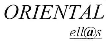 Imagen de ORIENTAL ELL@S