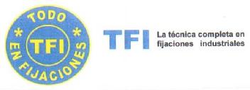 Imagen de TODO EN FIJACIONES TFI LA TECNICA COMPLETA EN FIJACIONES INDUSTRIALES