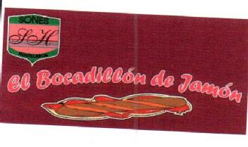 Imagen de SONES HOTELEROS SH EL BOCADILLON DE JAMON