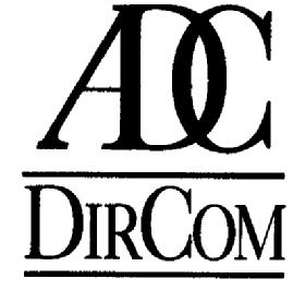 Imagen de ADC DIRCOM