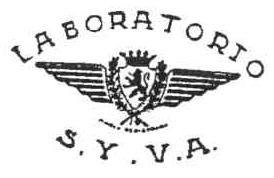 Imagen de LABORATORIO S.Y.V.A