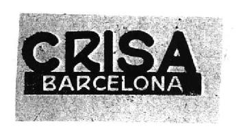 Imagen de CRISA BARCELONA