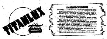 Imagen de TITANLUX TITAN