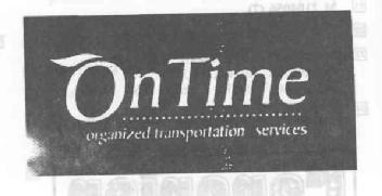 Imagen de ONTIME ORGANIZED TRANSPORTATION SERVICES