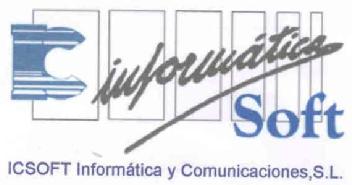 Imagen de IC INFORMATICA SOFT ICSOFT INFORMATICA Y COMUNICACIONES, S.L