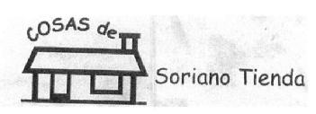 Imagen de COSAS DE SORIANO TIENDA