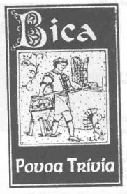 Imagen de BICA POVOA TRIVIA