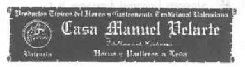 Imagen de CASA MANUEL VELARTE