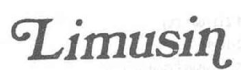 Imagen de LIMUSIN