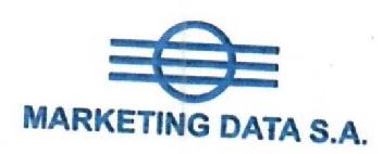 Imagen de MARKETING DATA S.A