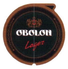 Imagen de OBOLON LAGER