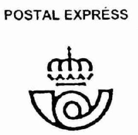 Imagen de POSTAL EXPRESS