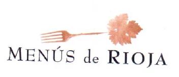 Imagen de MENUS DE RIOJA