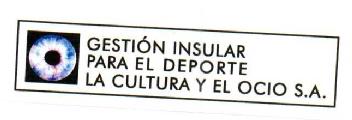 Imagen de GESTION INSULAR PARA EL DEPORTE LA CULTURA Y EL OCIO S.A