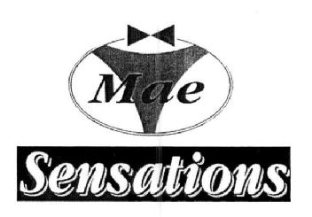Imagen de MAE SENSATIONS