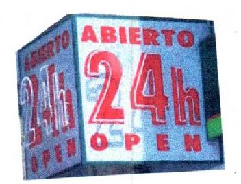 Imagen de ABIERTO 24H OPEN