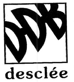 Imagen de DDB DESCLEE