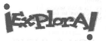 Imagen de ¡EXPLORA!