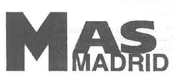 Imagen de MAS MADRID