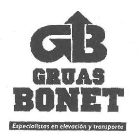 Imagen de GB GRUAS BONET ESPECIALISTAS EN ELEVACION Y TRANSPORTE