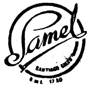 Imagen de SAMEL SANTIAGO SALES BURRIANA
