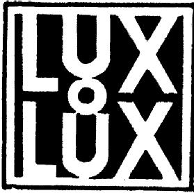 Imagen de LUX O LUX
