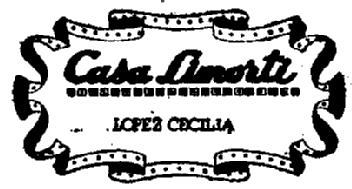 Imagen de CASA LIMORTI LOPEZ CECILIA