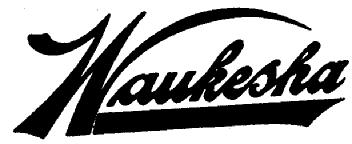 Imagen de WAUKESHA