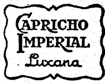 Imagen de CAPRICHO