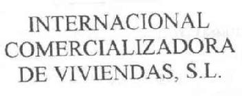 Imagen de INTERNACIONAL COMERCIALIZADORA DE VIVIENDAS, S.L