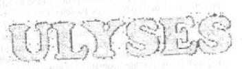 Imagen de ULYSES
