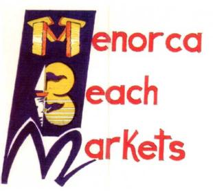 Imagen de MENORCA BEACH MARKETS