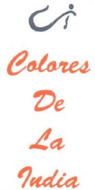 Imagen de COLORES DE LA INDIA