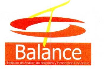 Imagen de BALANCE SOFWARE DE ANALISIS DE BALANCES Y ECONOMICO-FINANCIERO